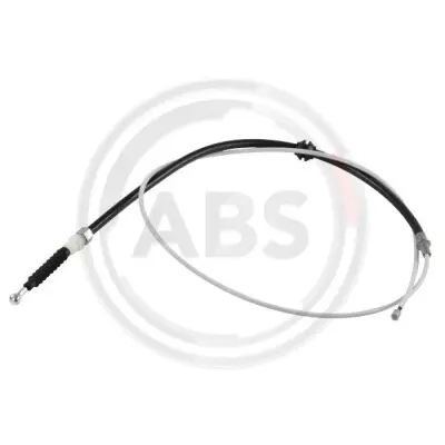 Cable de accionamiento, freno de estacionamiento A.B.S. K10334 Precio Rebajado